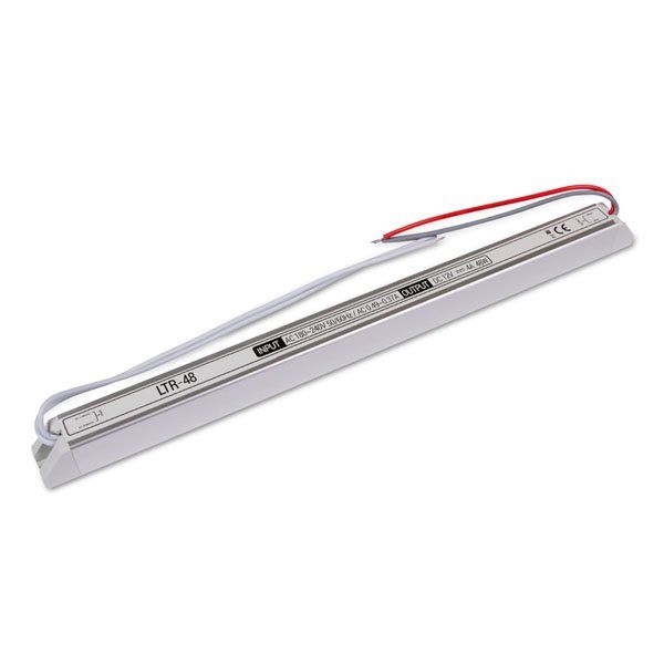 Блок живлення 12В 48Вт 4А LTR-48-12 stick IP20 11679